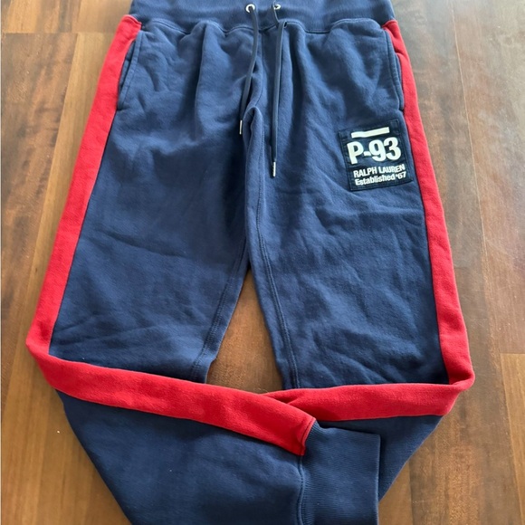 Polo Sweatsuit - Picture 2 of 5
